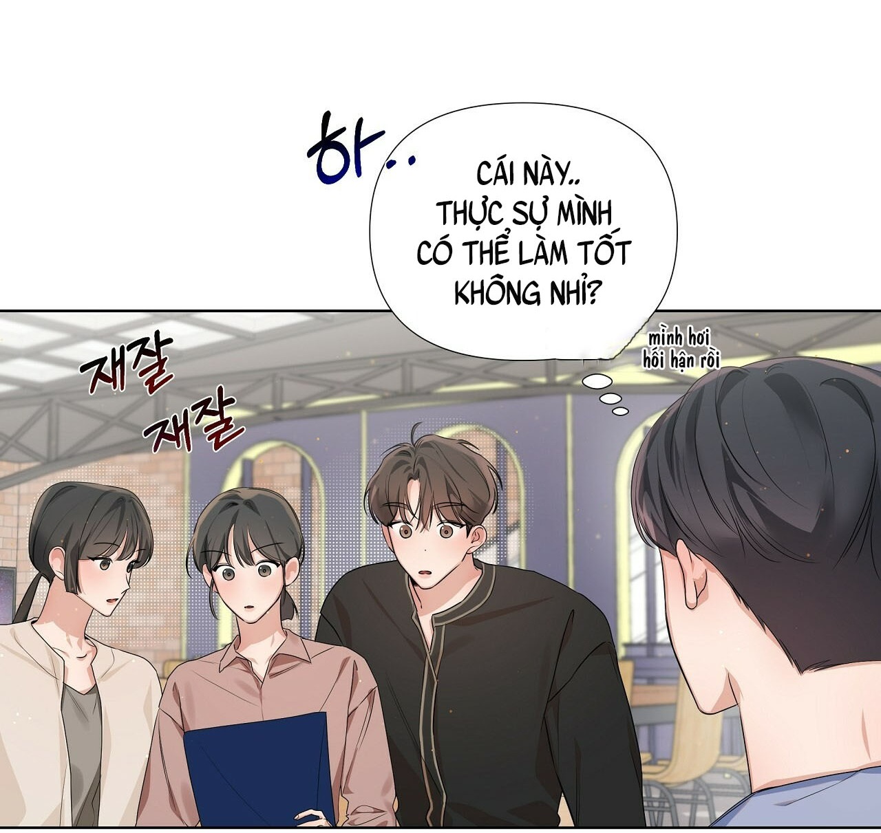 Đừng bận tâm, em yêu Chap 11 - Next Chap 12