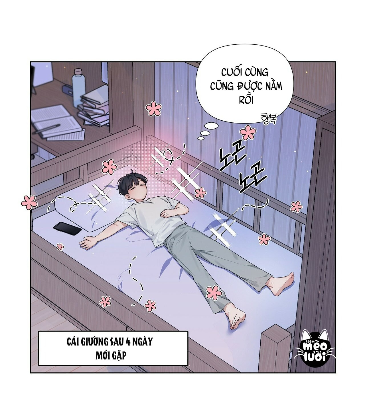 Đừng bận tâm, em yêu Chap 11 - Next Chap 12