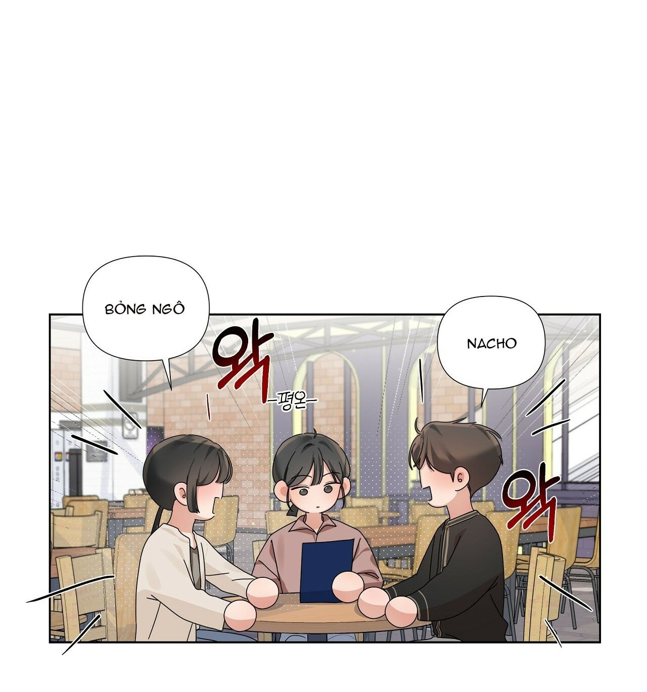 Đừng bận tâm, em yêu Chap 11 - Next Chap 12