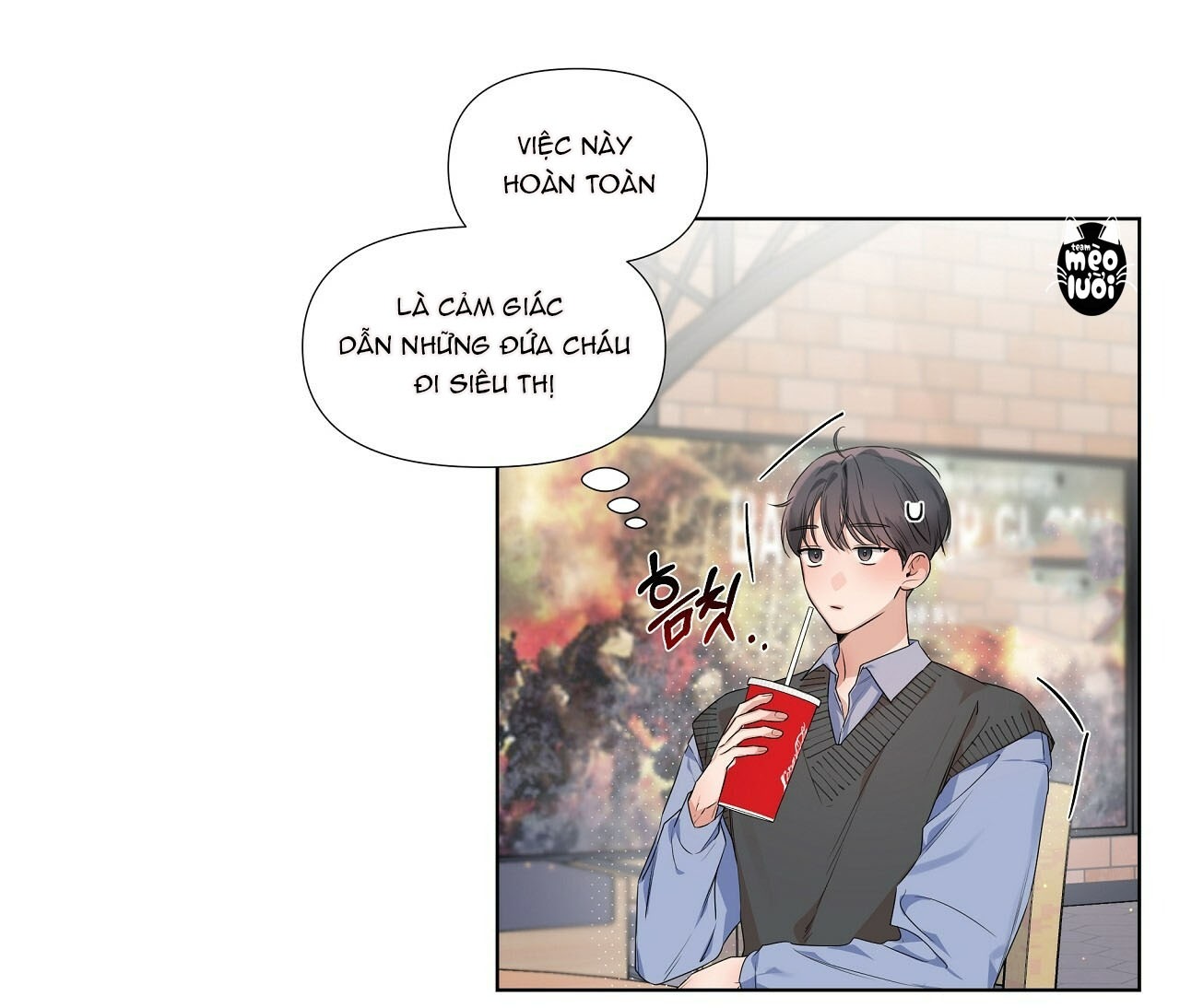 Đừng bận tâm, em yêu Chap 11 - Next Chap 12