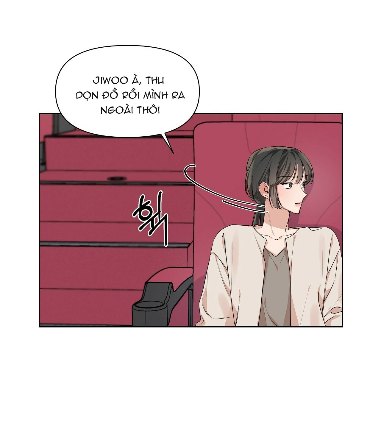 Đừng bận tâm, em yêu Chap 12 - Next Chap 13