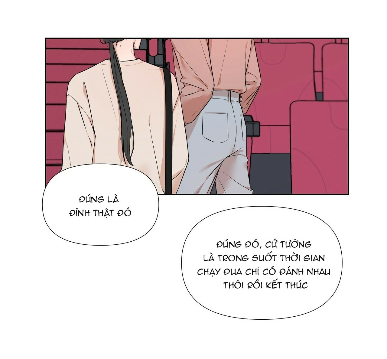 Đừng bận tâm, em yêu Chap 12 - Next Chap 13