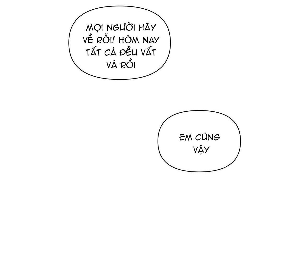 Đừng bận tâm, em yêu Chap 12 - Next Chap 13