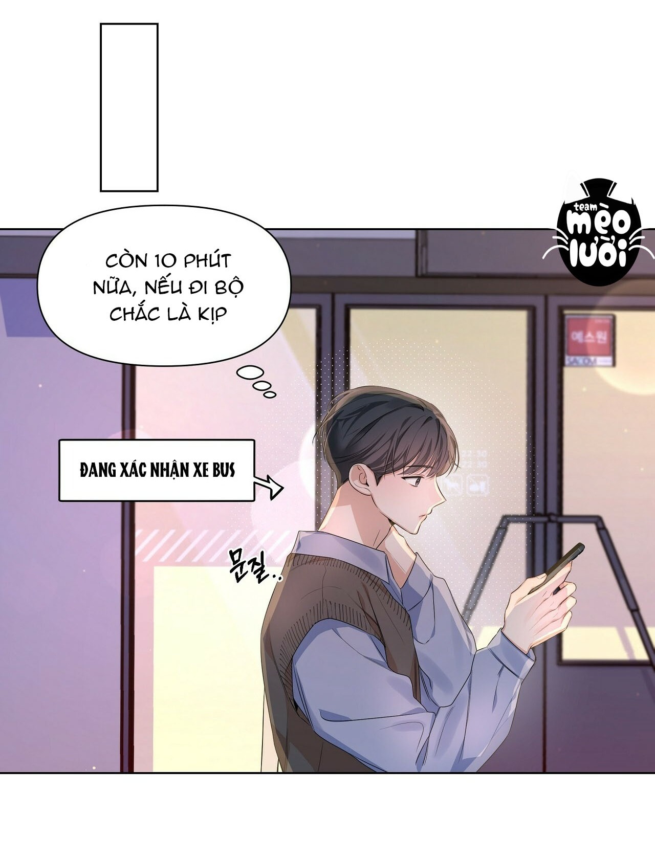 Đừng bận tâm, em yêu Chap 12 - Next Chap 13