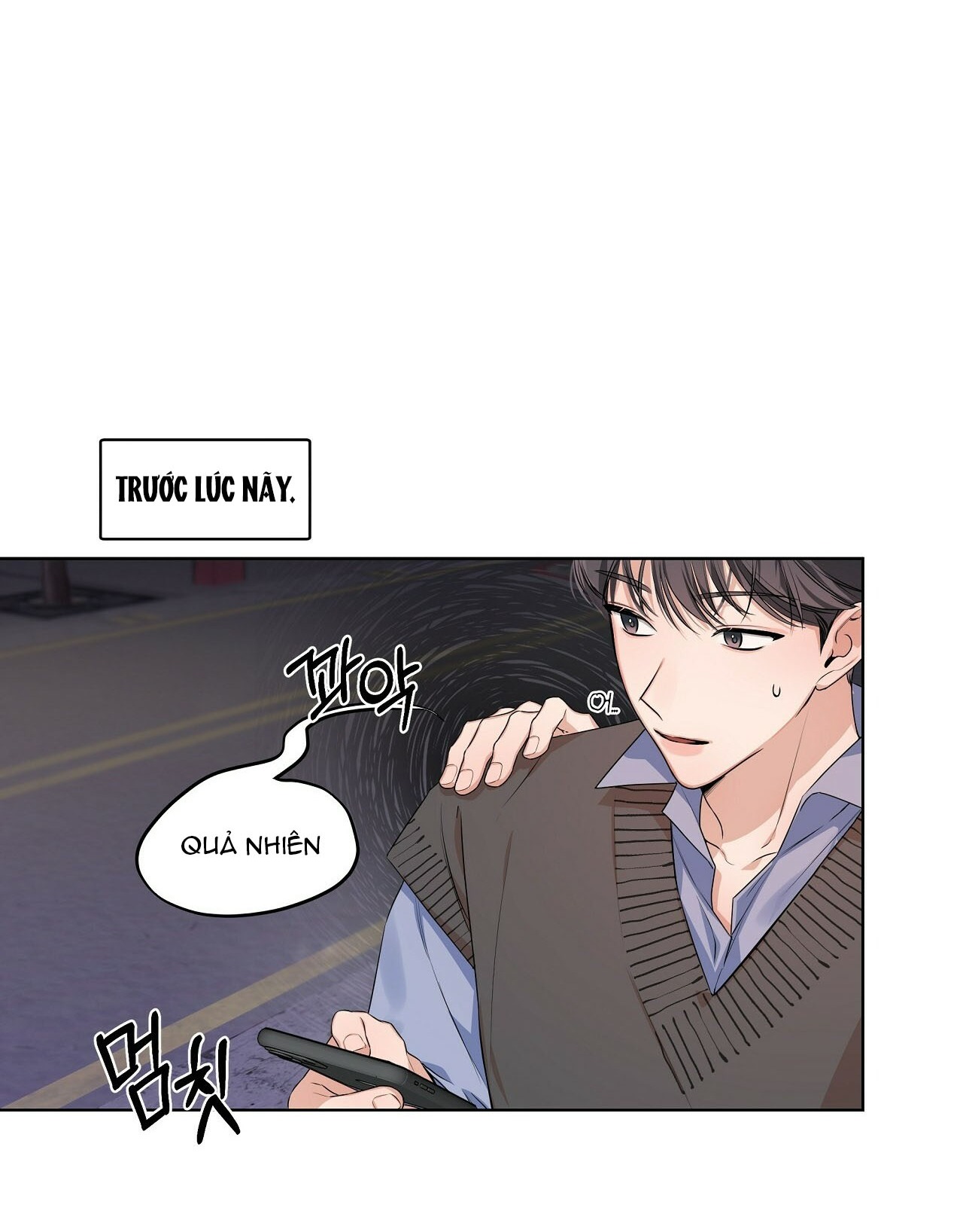 Đừng bận tâm, em yêu Chap 12 - Next Chap 13