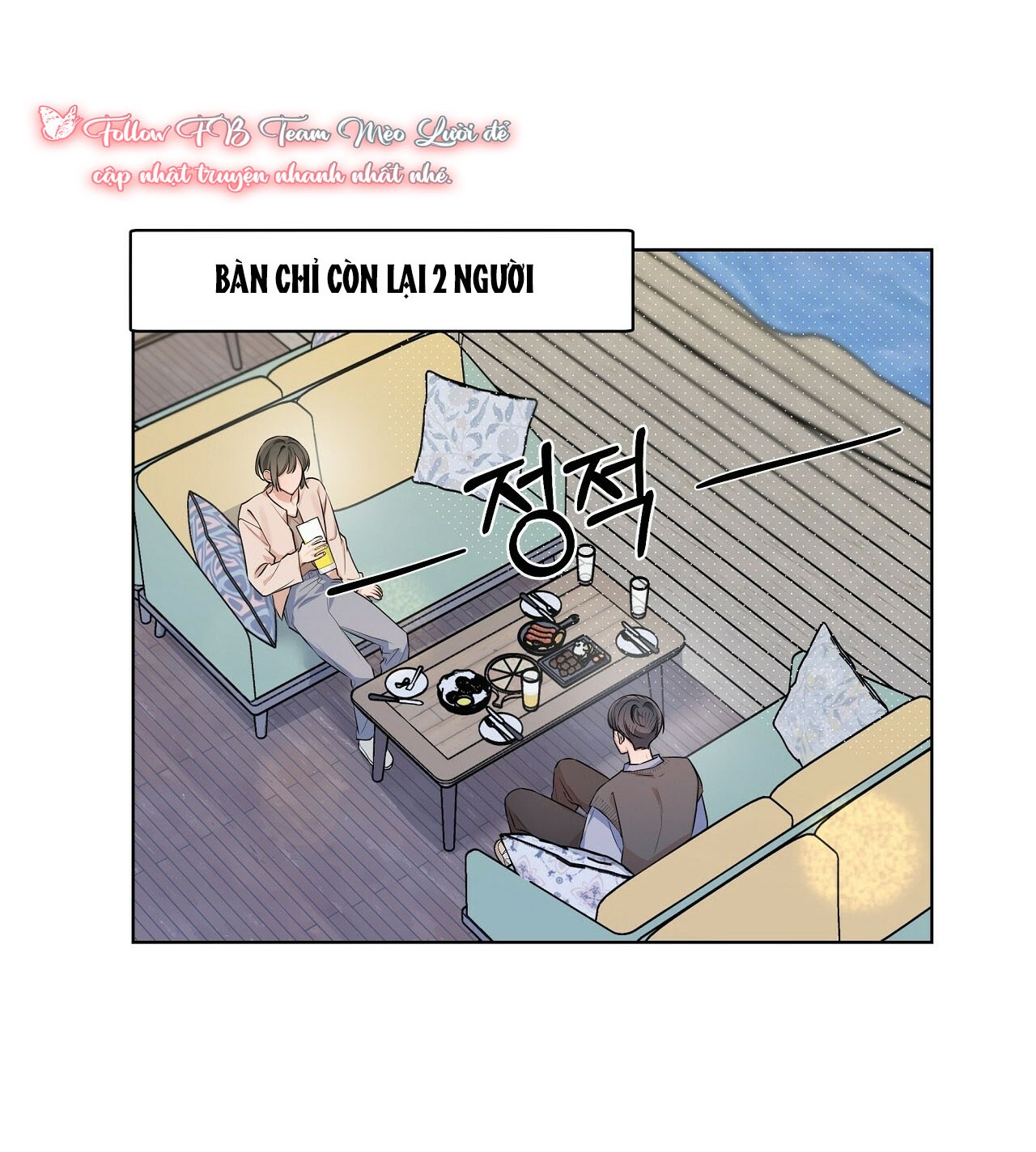 Đừng bận tâm, em yêu Chap 12 - Next Chap 13