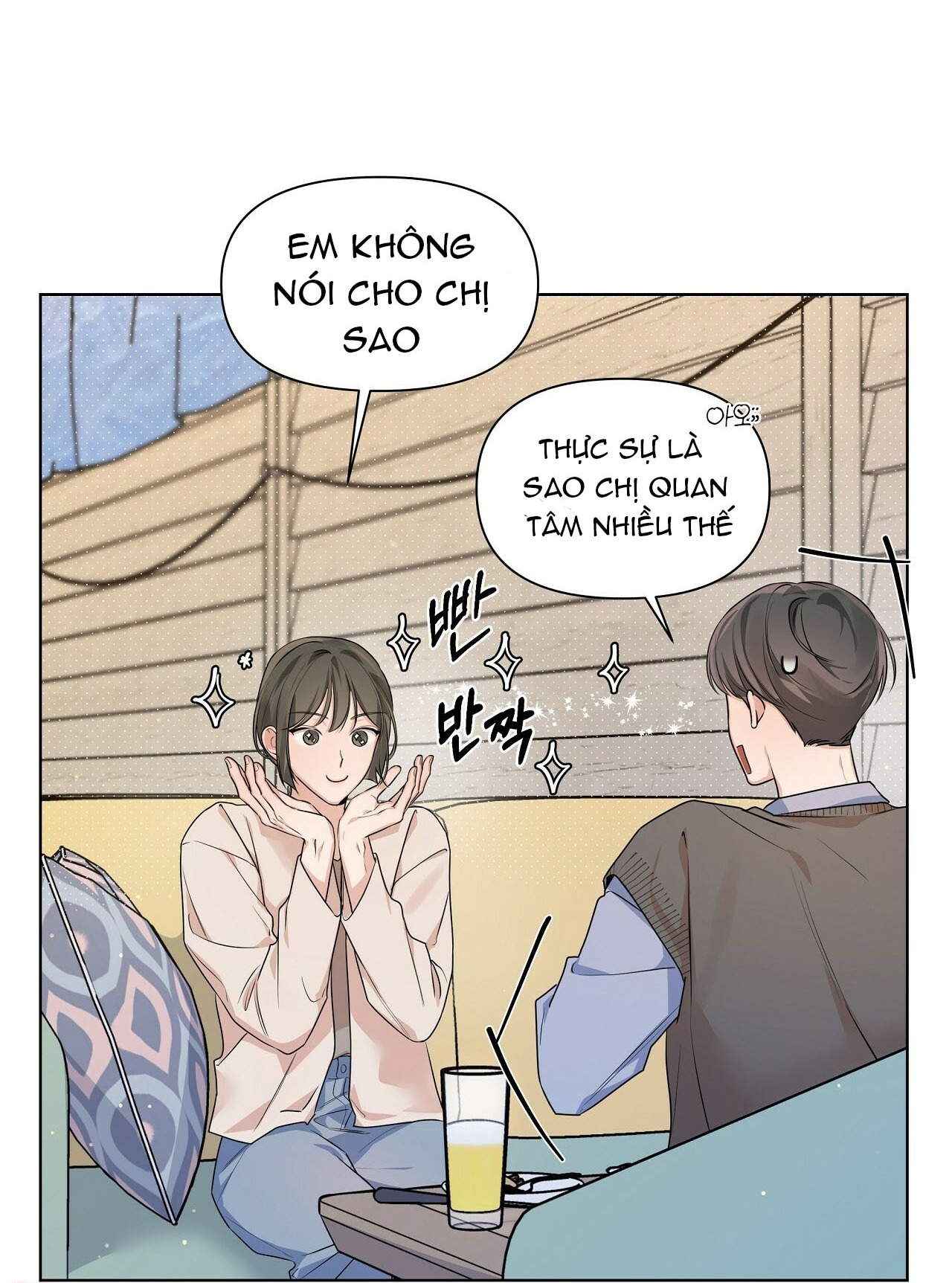 Đừng bận tâm, em yêu Chap 12 - Next Chap 13