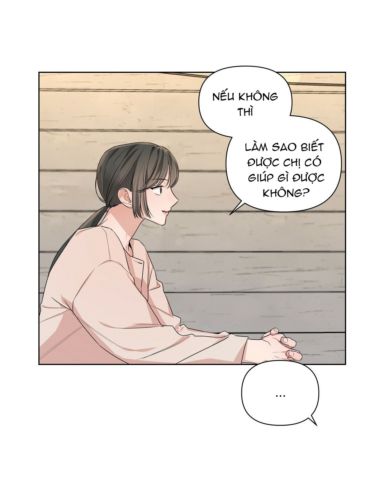 Đừng bận tâm, em yêu Chap 12 - Next Chap 13