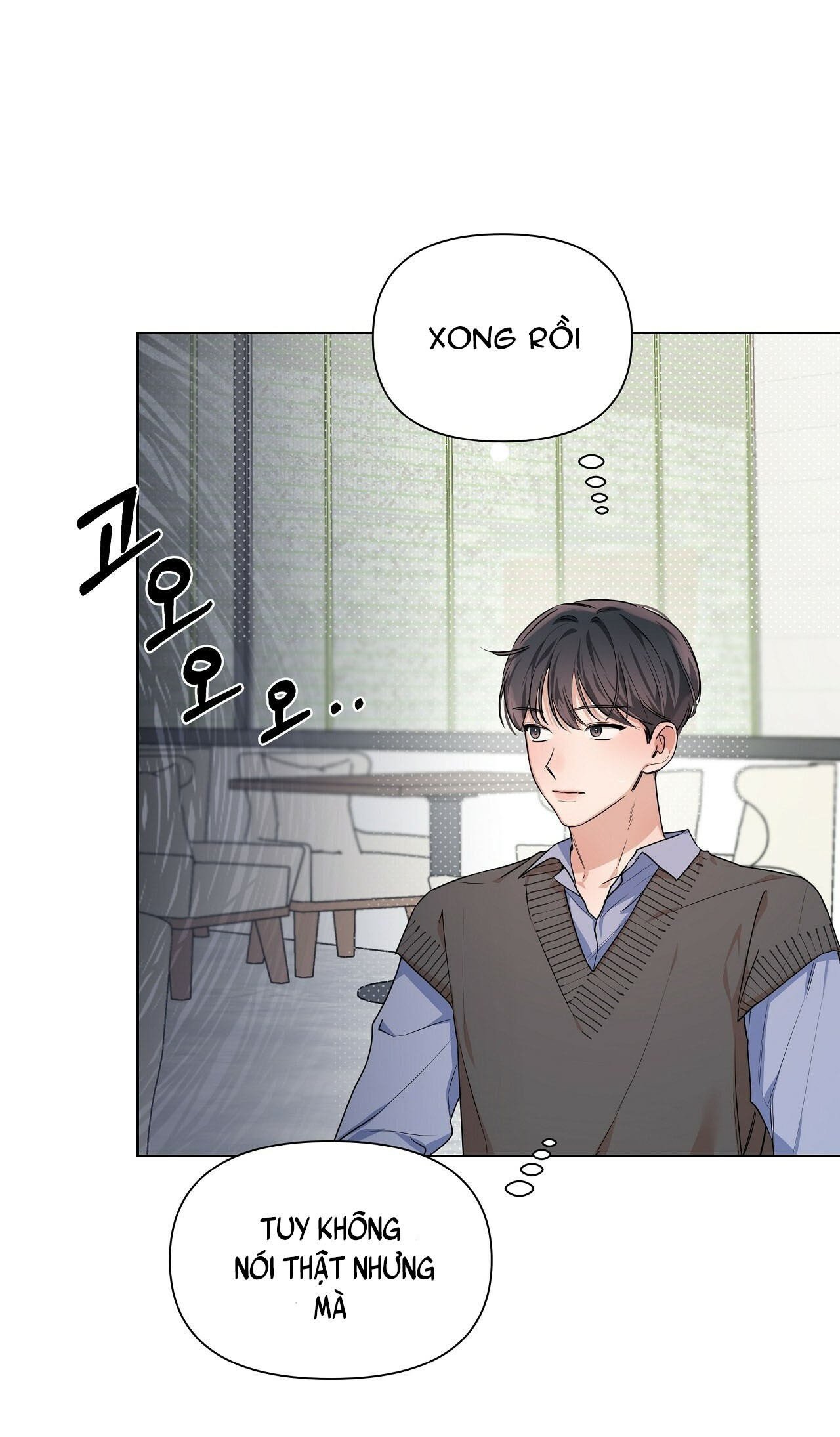 Đừng bận tâm, em yêu Chap 12 - Next Chap 13