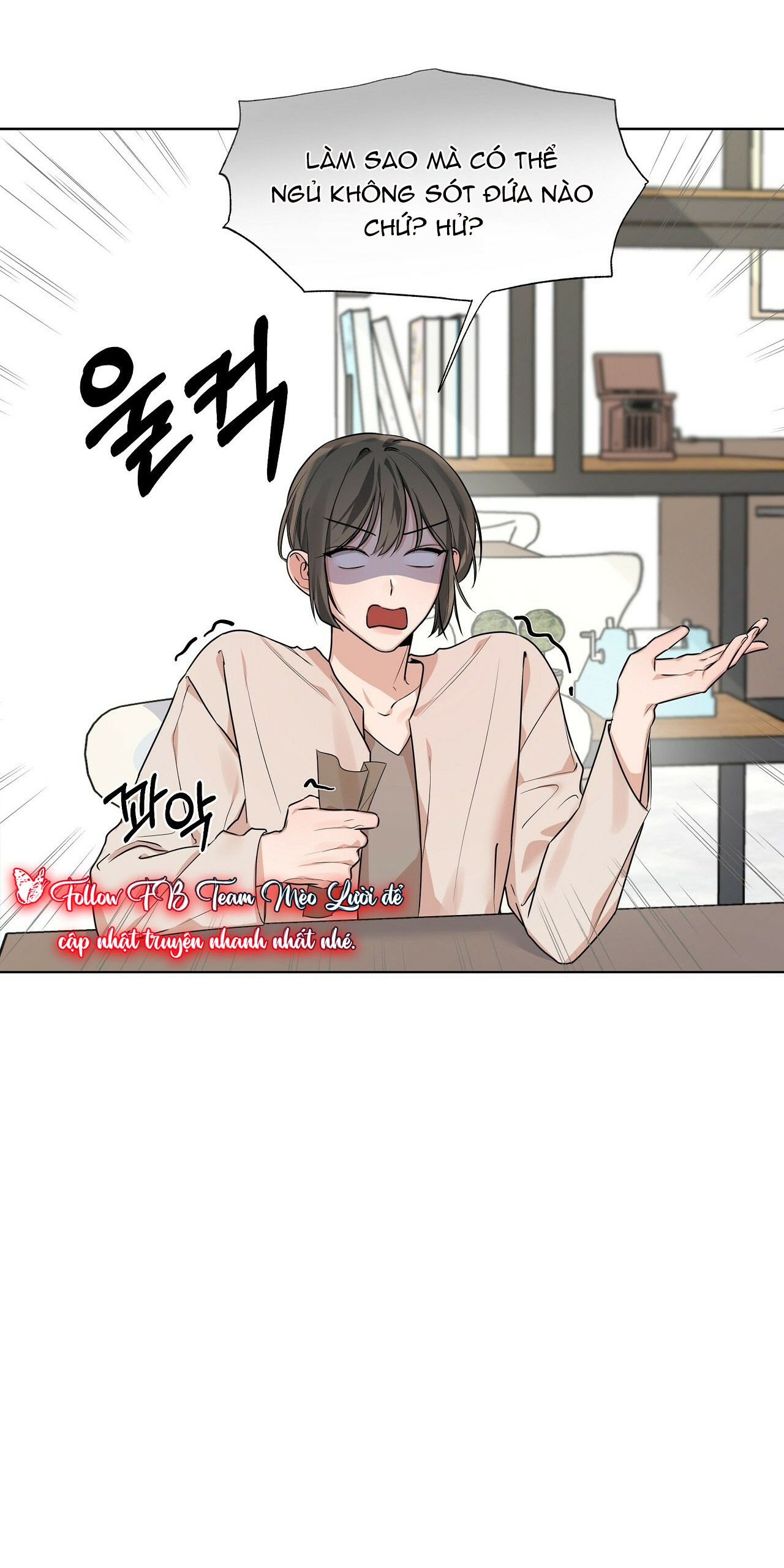 Đừng bận tâm, em yêu Chap 12 - Next Chap 13