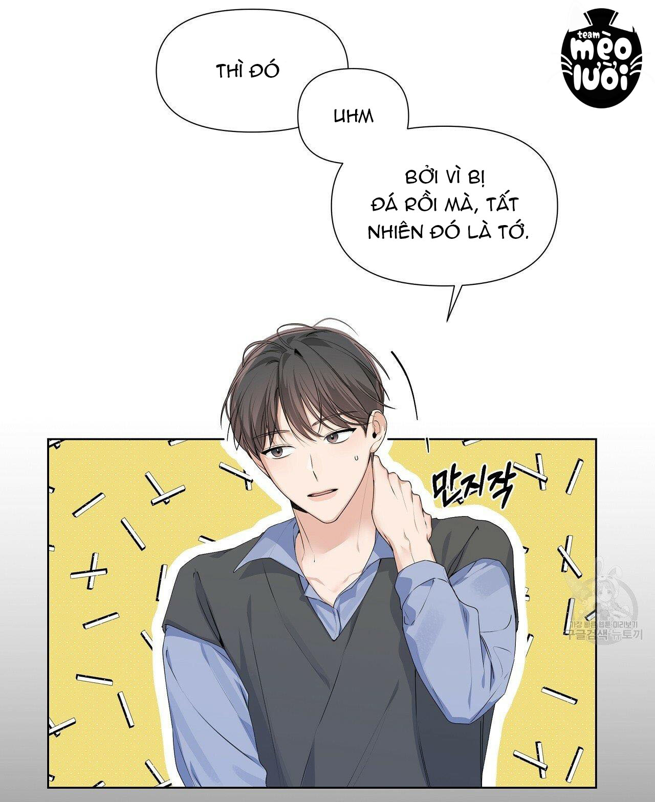 Đừng bận tâm, em yêu Chap 14 - Next Chap 15