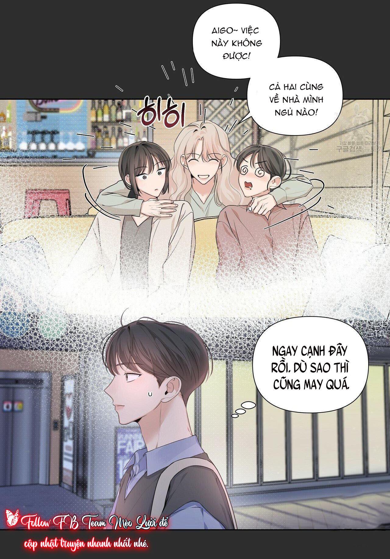 Đừng bận tâm, em yêu Chap 14 - Next Chap 15