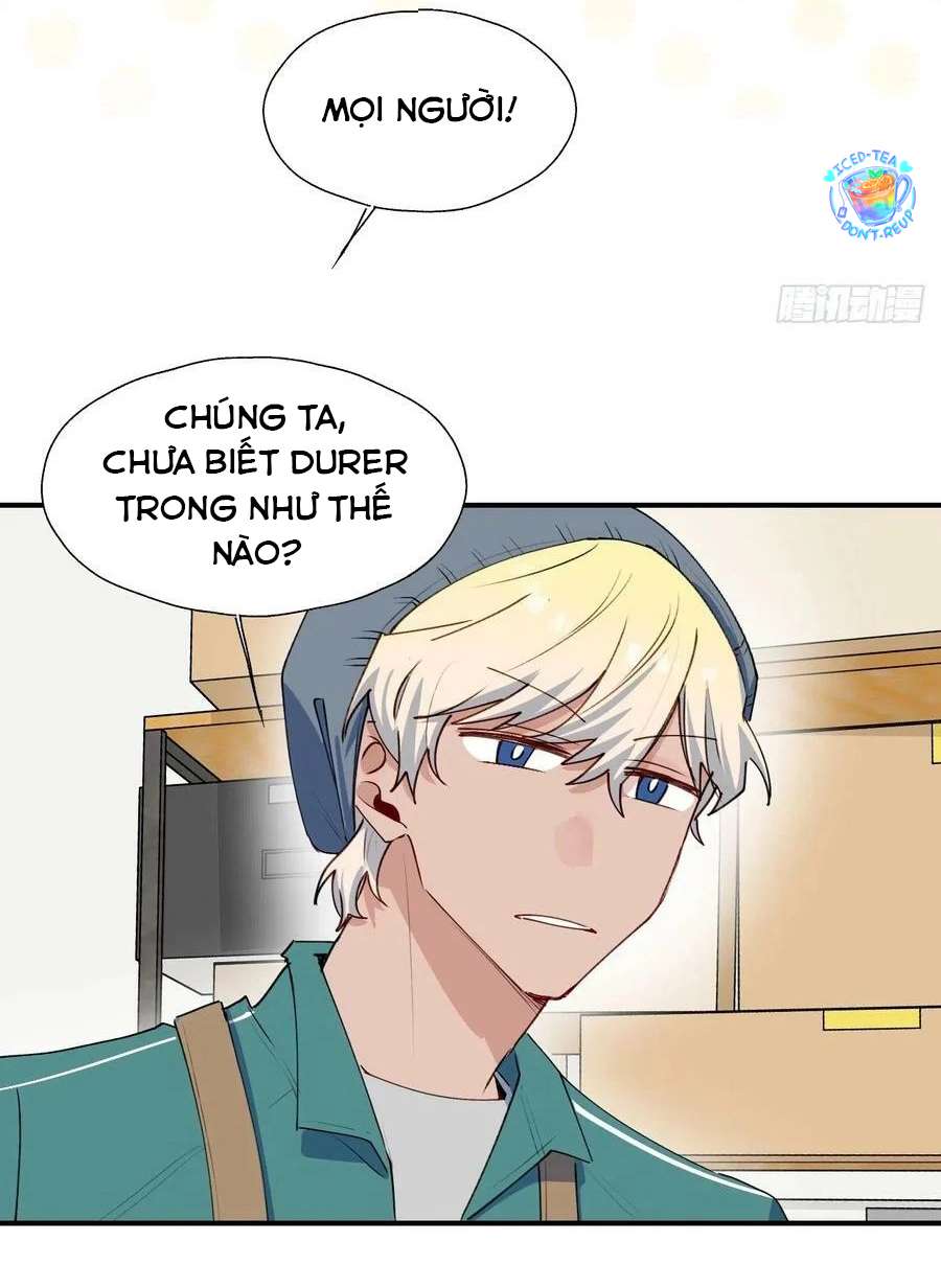 Ma vương đại nhân luôn thích trêu chọc tôi Chap 47 - Next Chap 48