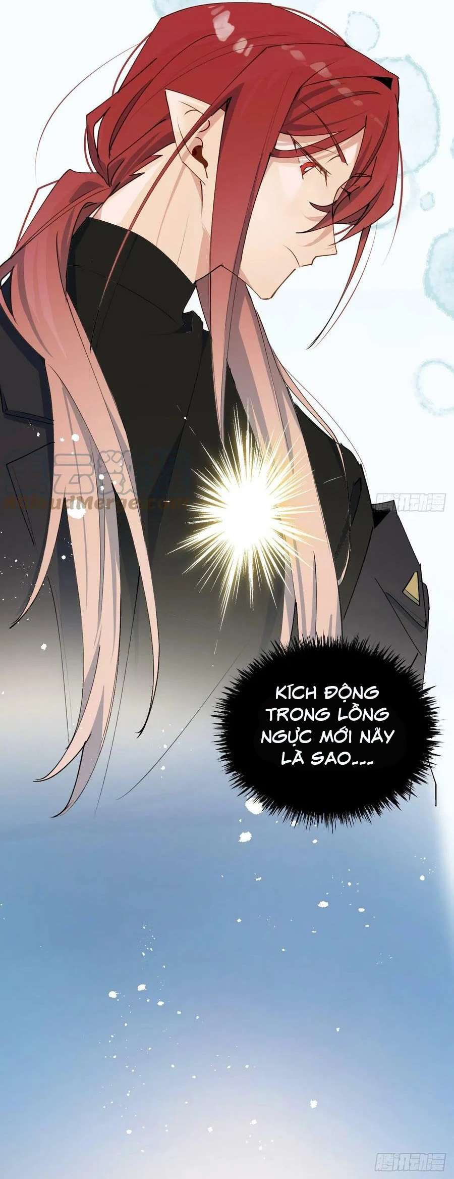 Ma vương đại nhân luôn thích trêu chọc tôi Chap 47 - Next Chap 48