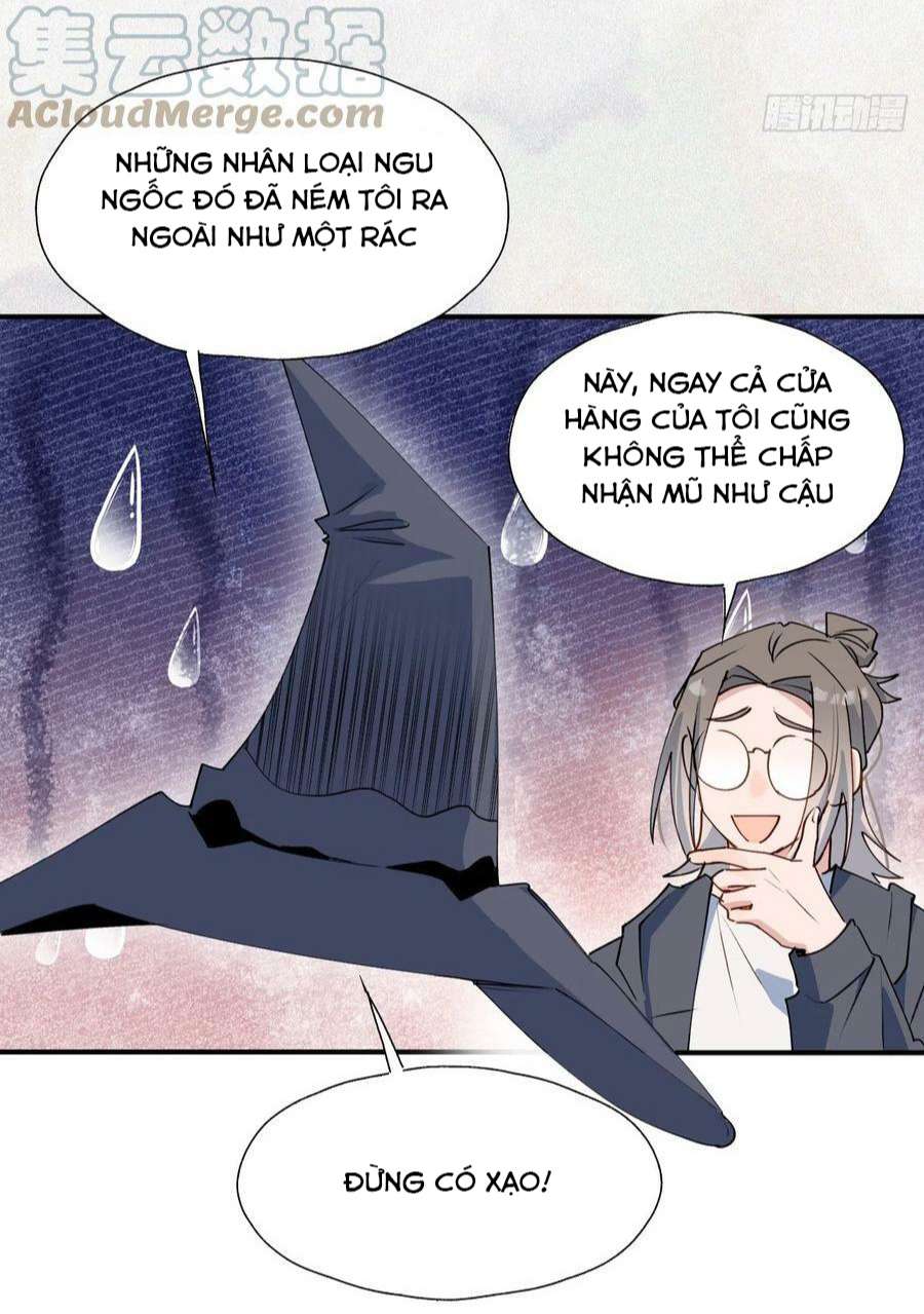 Ma vương đại nhân luôn thích trêu chọc tôi Chap 47 - Next Chap 48