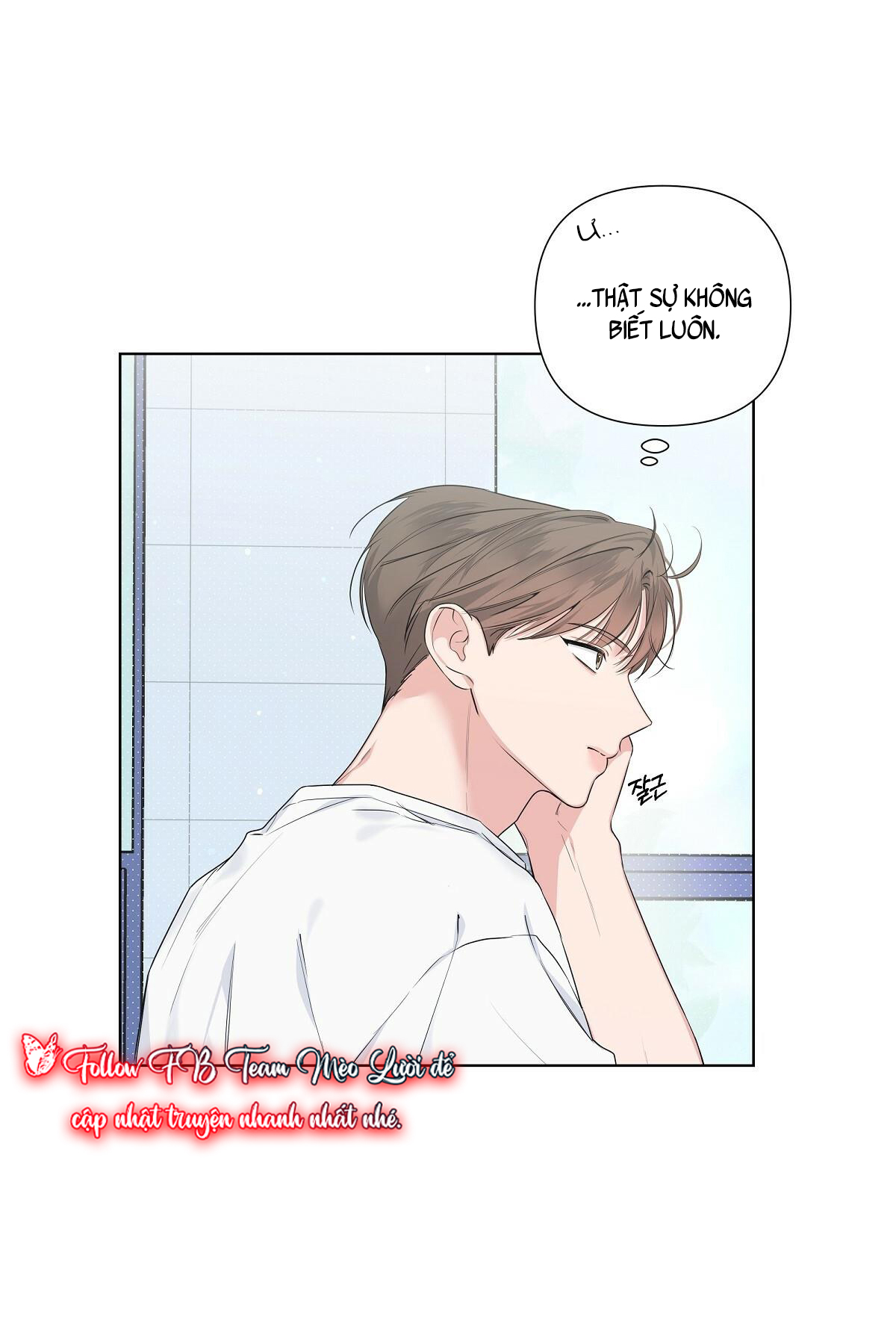 Đừng bận tâm, em yêu Chap 18 - Next Chap 19