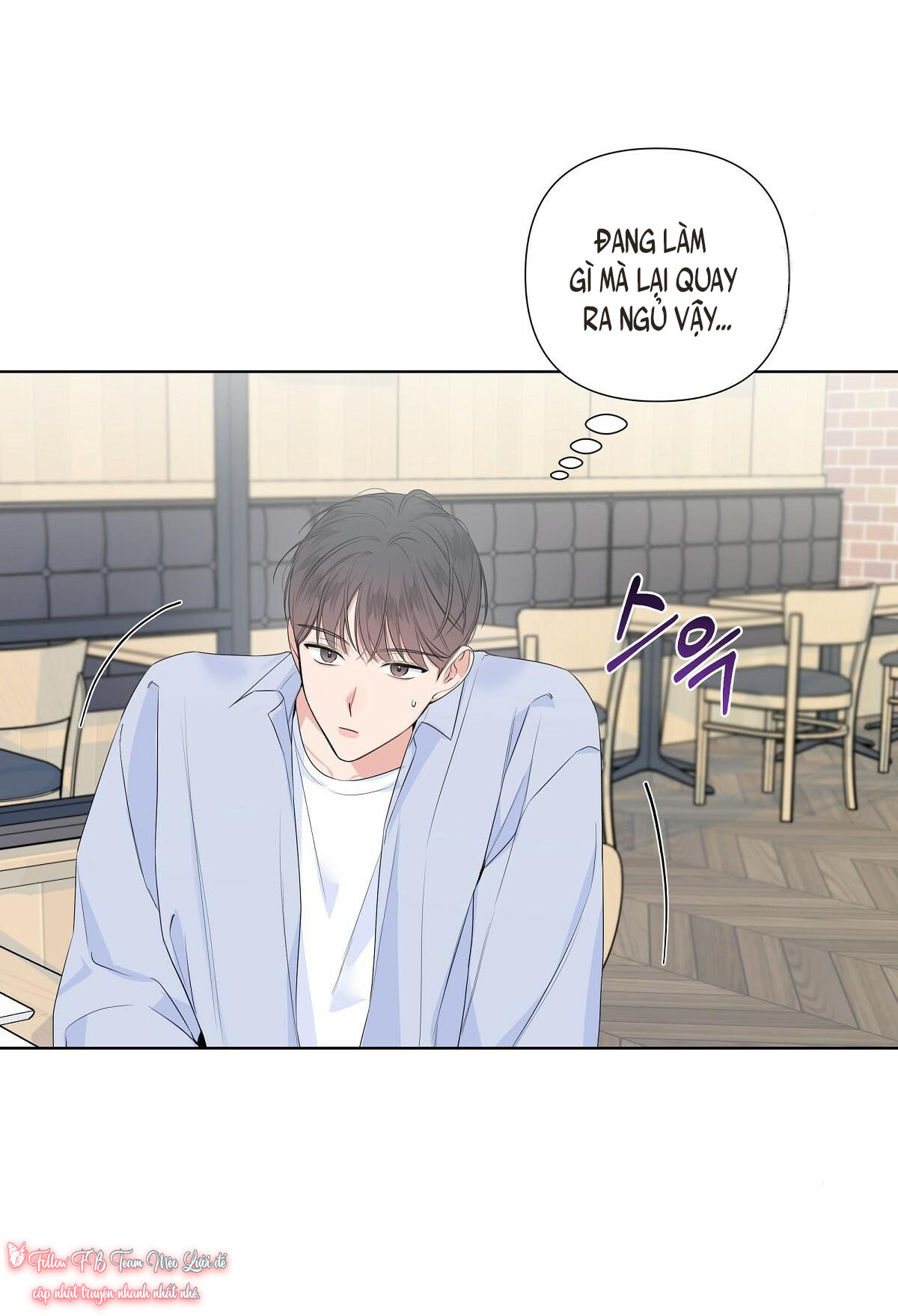 Đừng bận tâm, em yêu Chap 19 - Next Chap 20