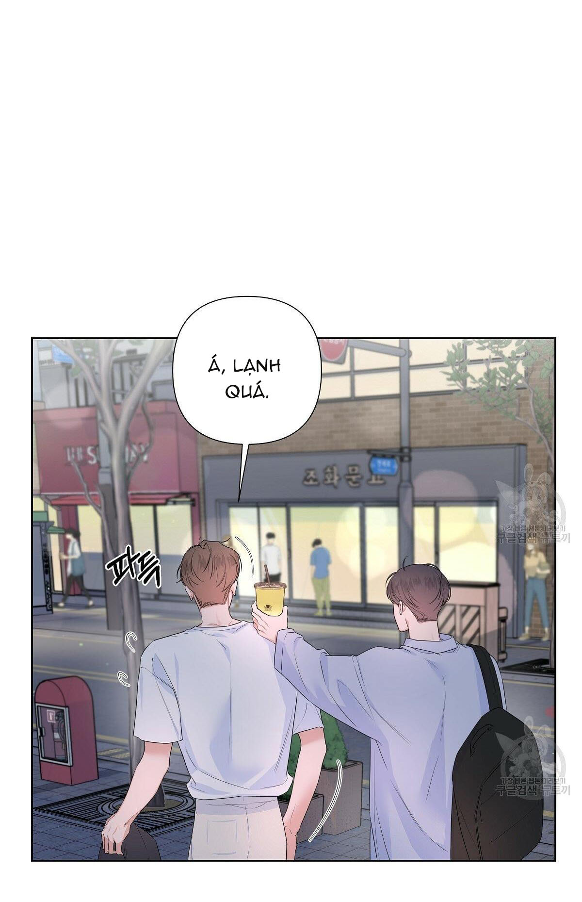 Đừng bận tâm, em yêu Chap 19 - Next Chap 20