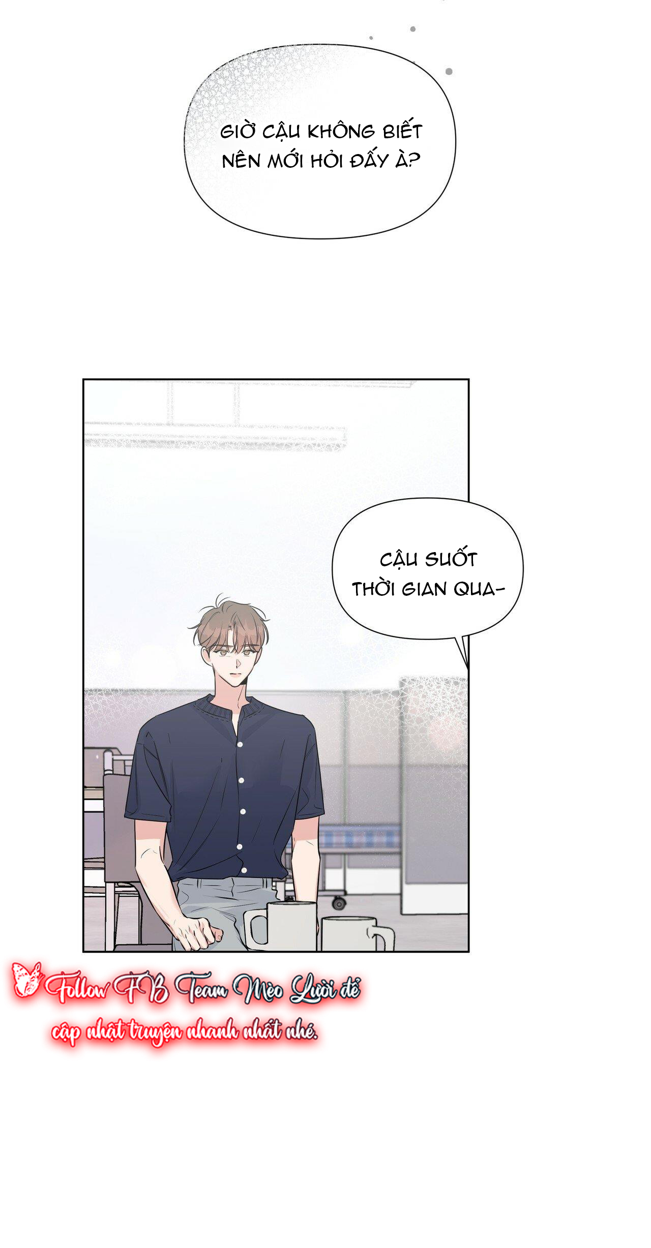 Đừng bận tâm, em yêu Chap 22 - Next Chap 23