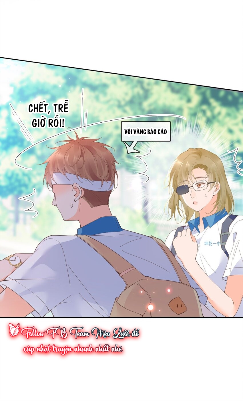 Nhịp Đập Thầm Lặng Chap 25 - Next Chap 26