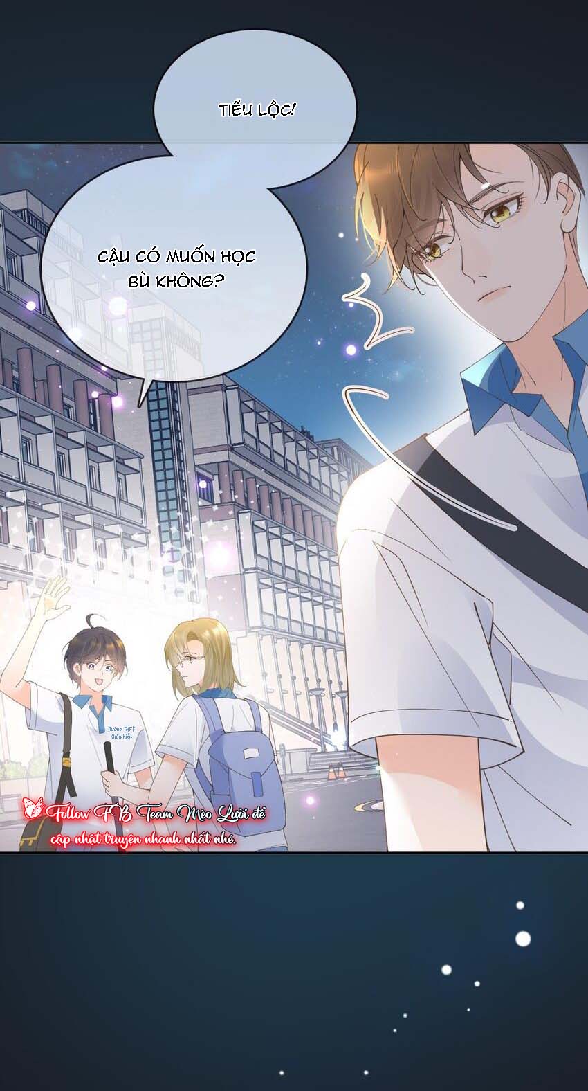 Nhịp Đập Thầm Lặng Chap 26 - Next Chap 27