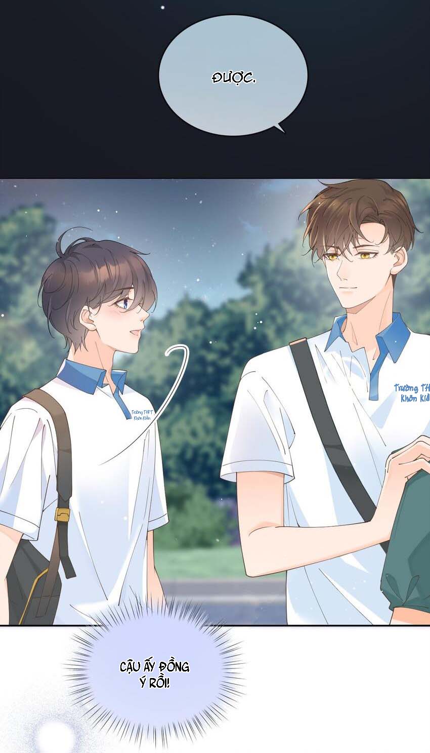 Nhịp Đập Thầm Lặng Chap 26 - Next Chap 27