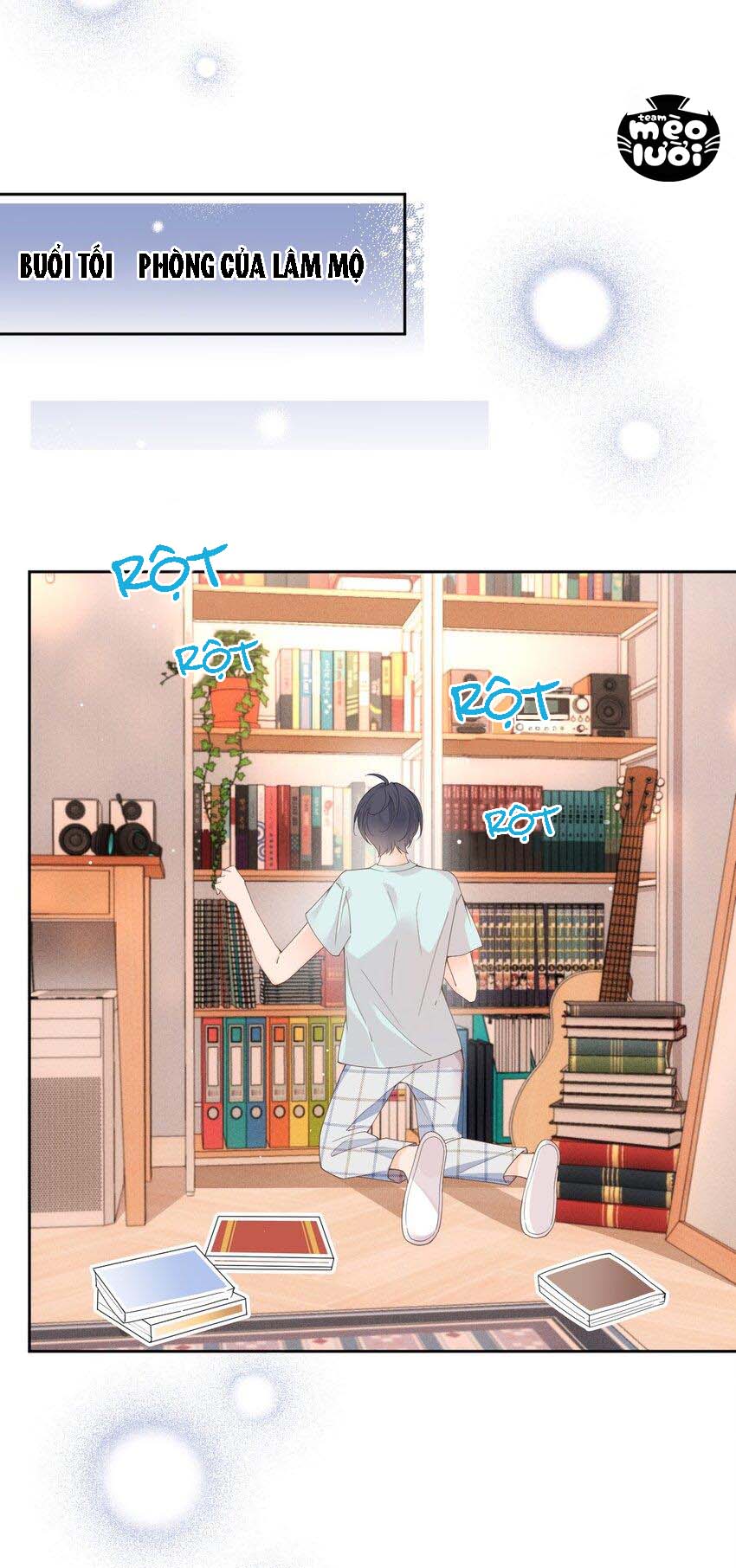 Nhịp Đập Thầm Lặng Chap 26 - Next Chap 27