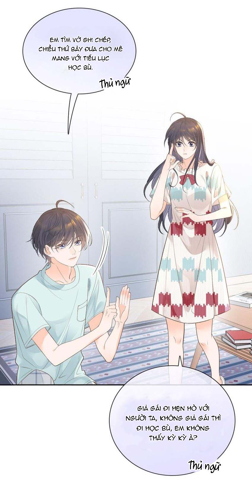 Nhịp Đập Thầm Lặng Chap 26 - Next Chap 27