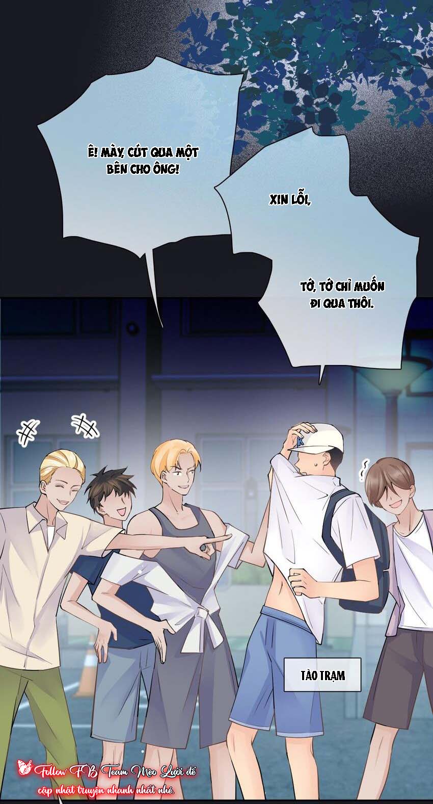 Nhịp Đập Thầm Lặng Chap 26 - Next Chap 27