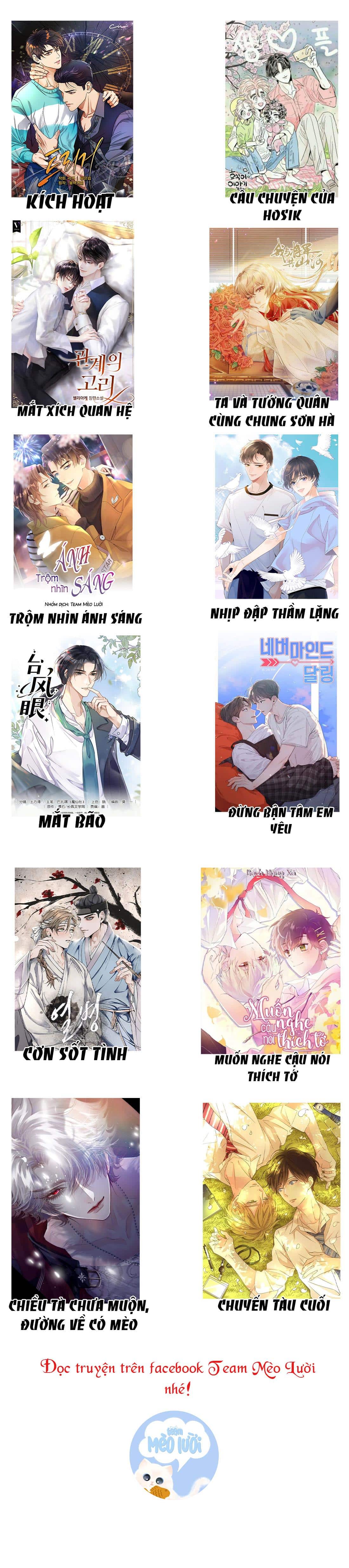 Nhịp Đập Thầm Lặng Chap 27 - Next Chap 28