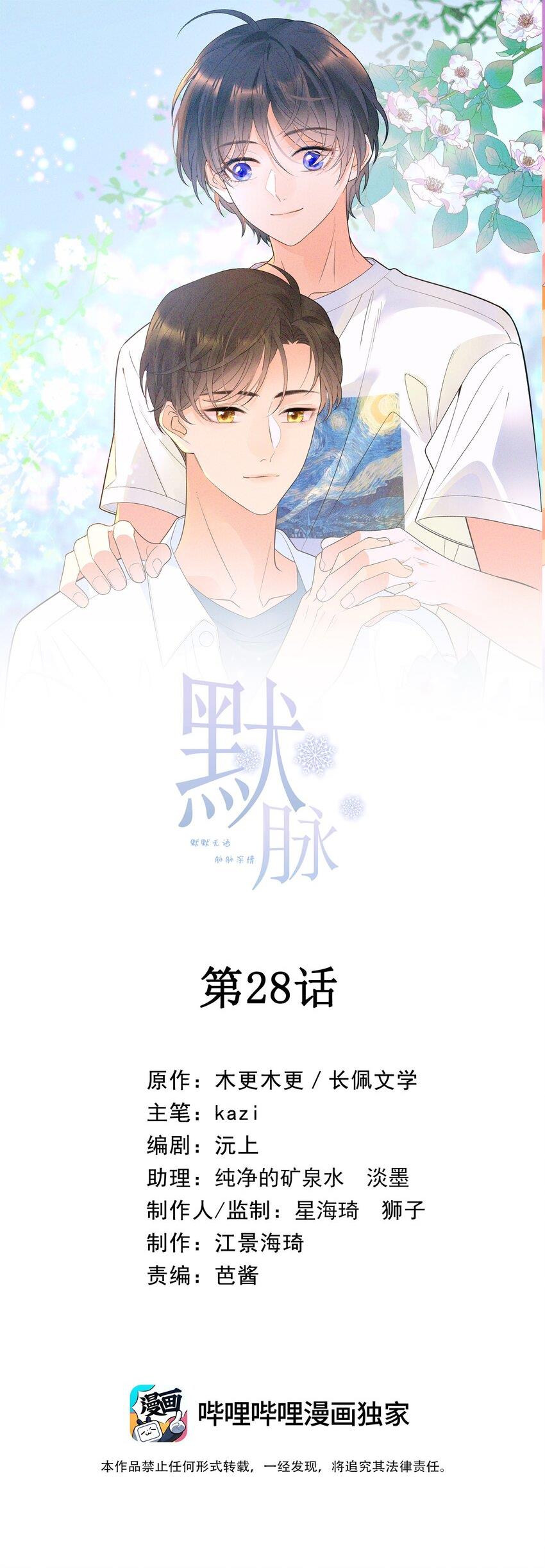 Nhịp Đập Thầm Lặng Chap 28 - Next Chap 29