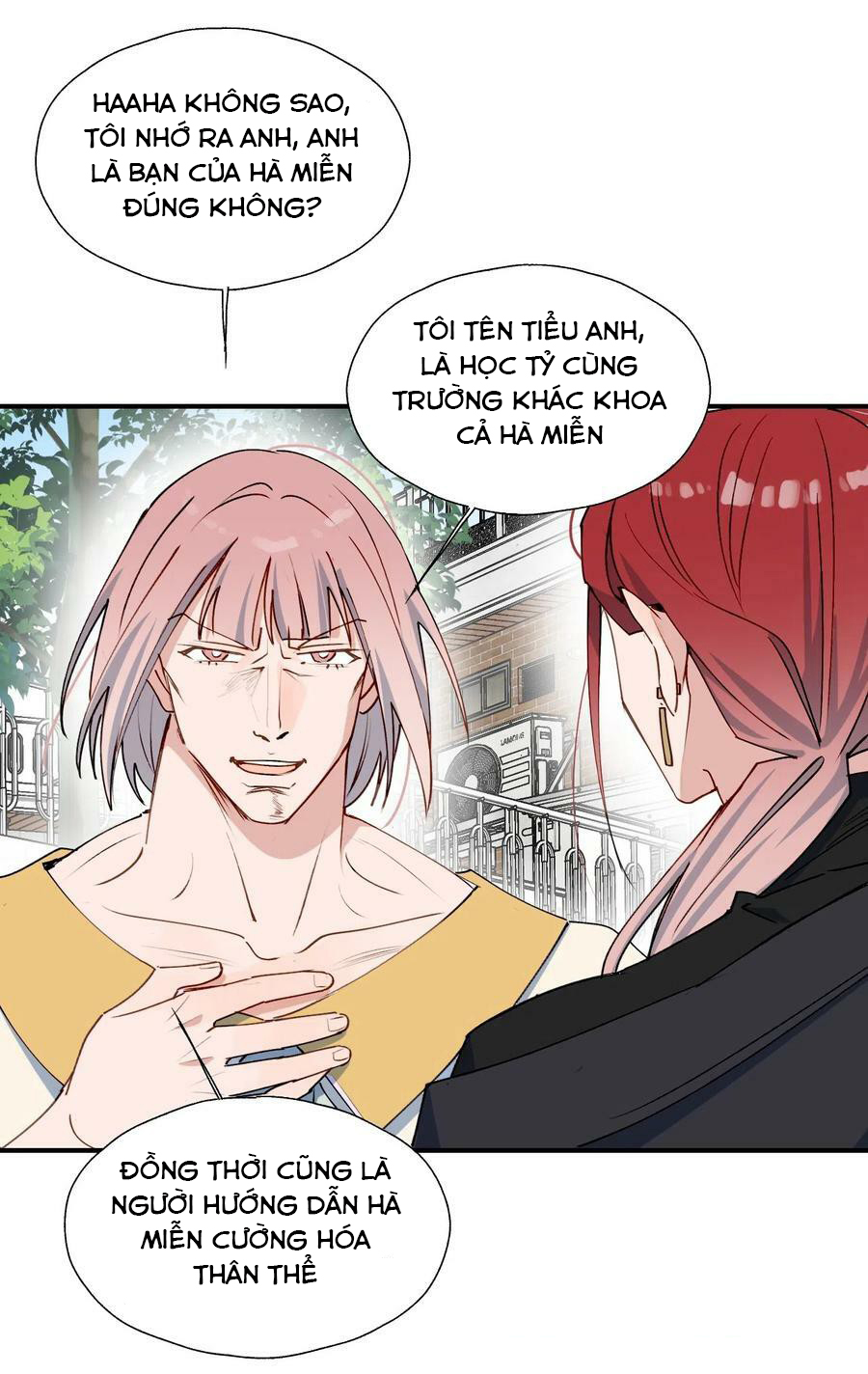 Ma vương đại nhân luôn thích trêu chọc tôi Chap 48 - Next Chap 49