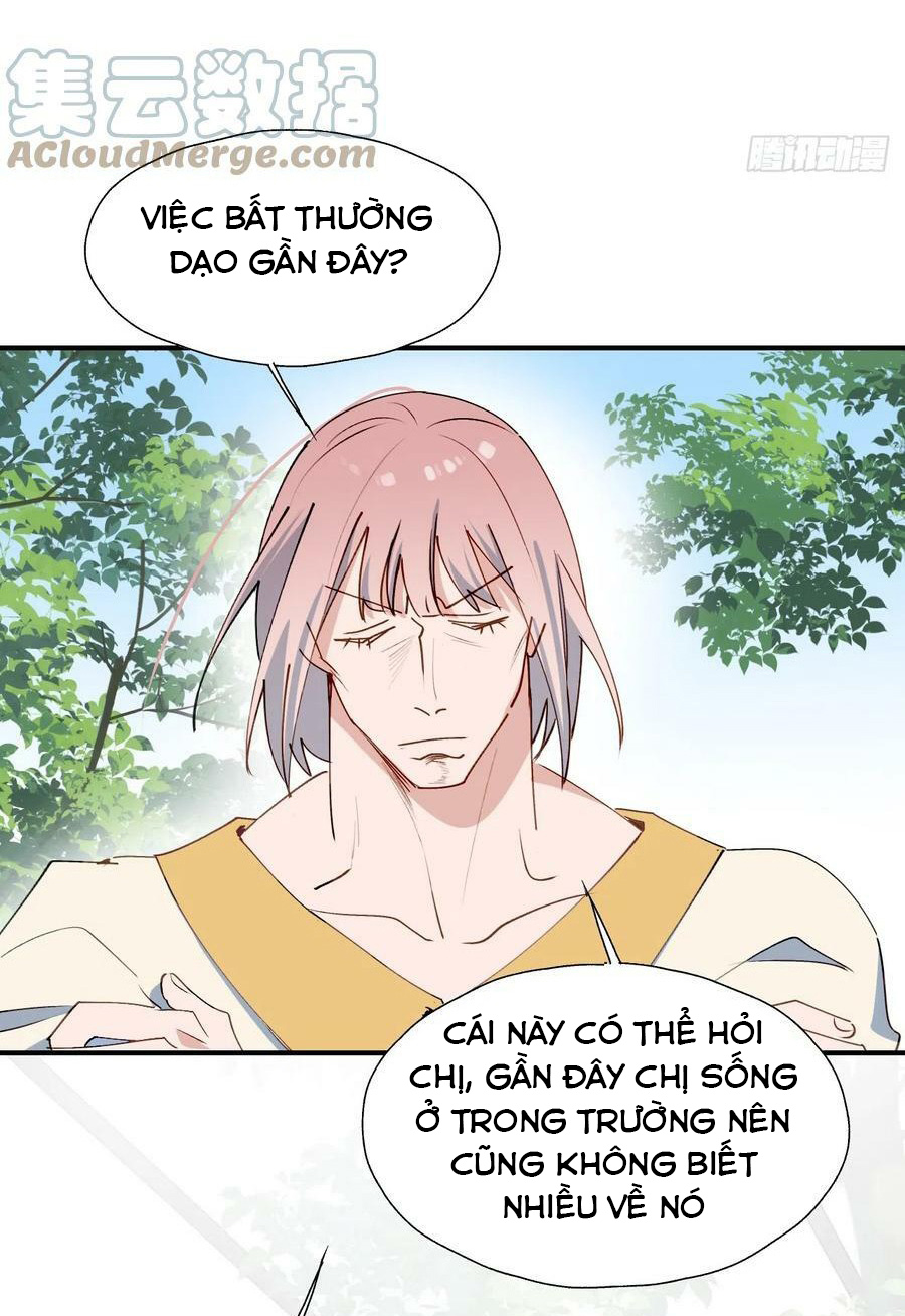 Ma vương đại nhân luôn thích trêu chọc tôi Chap 48 - Next Chap 49