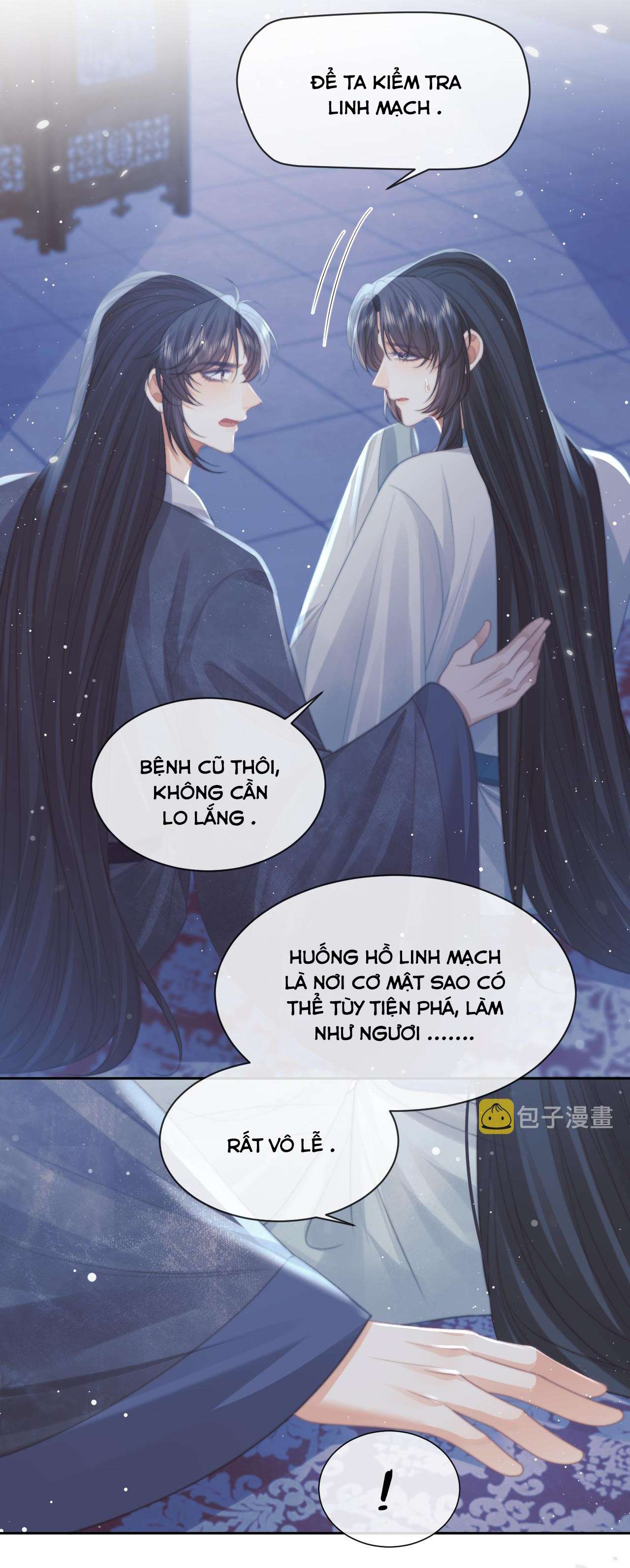 Sư tôn mỹ nhân bệnh độc chiếm Chapter 55 - Next Chapter 56