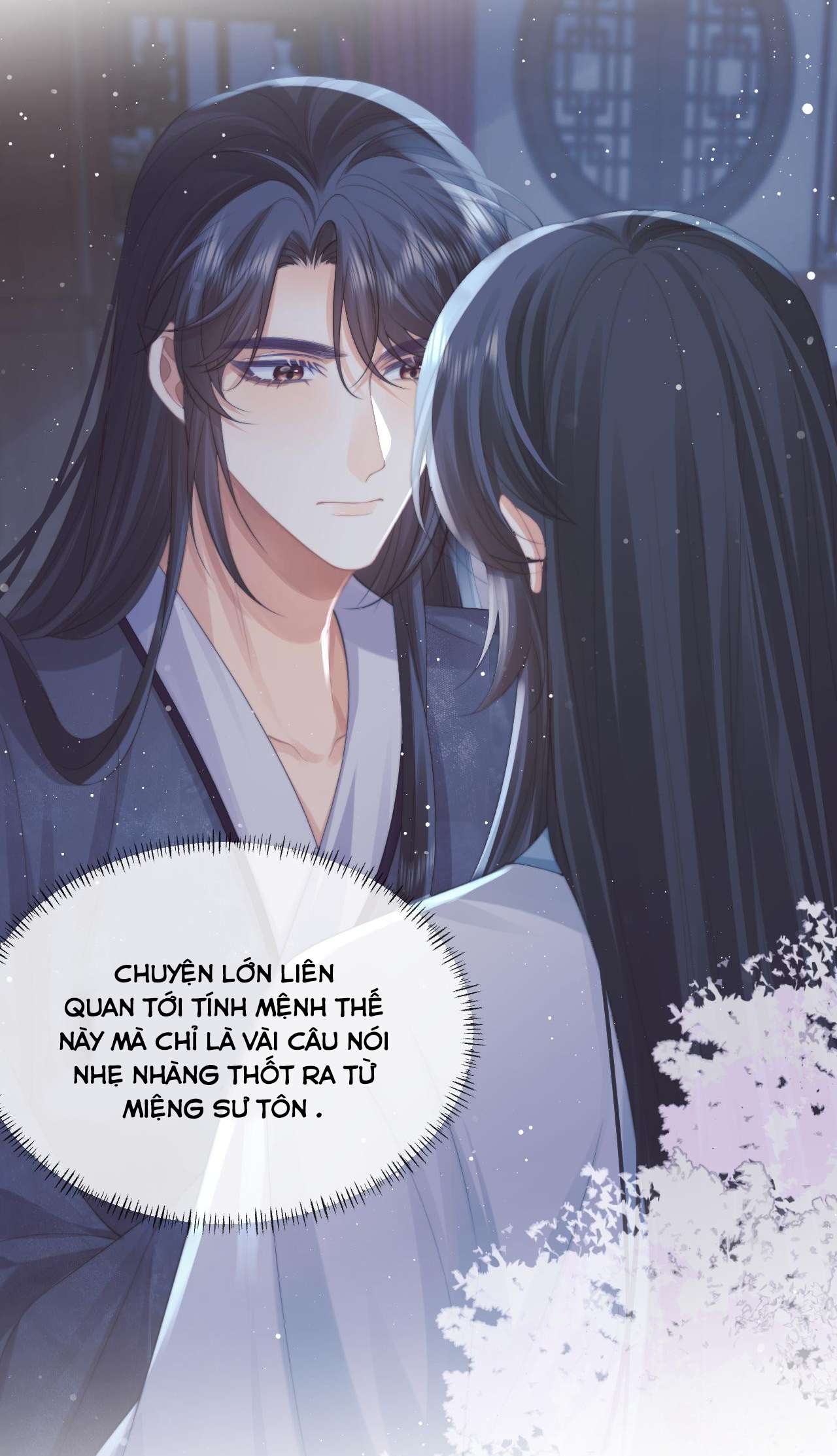 Sư tôn mỹ nhân bệnh độc chiếm Chapter 55 - Next Chapter 56