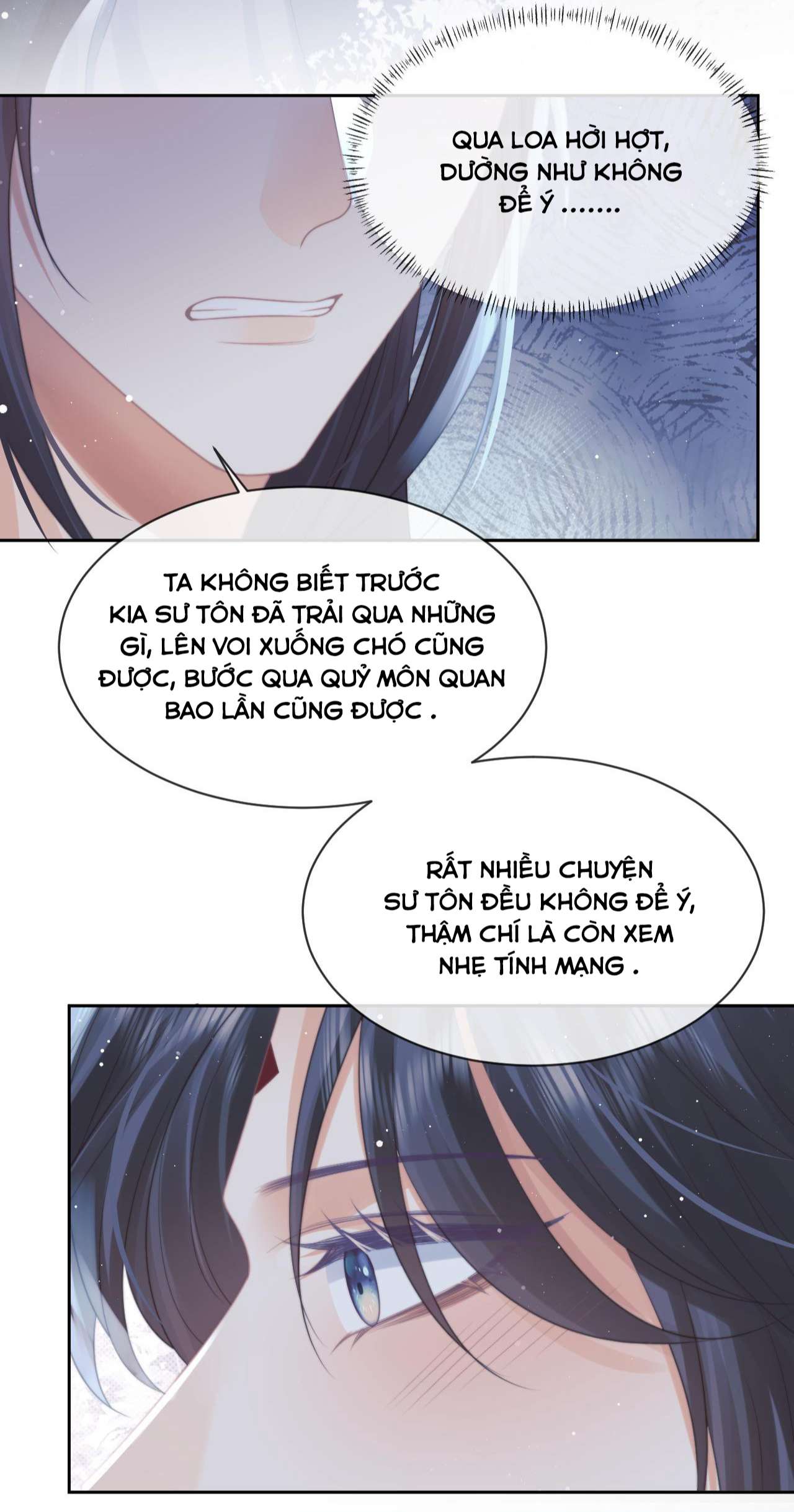 Sư tôn mỹ nhân bệnh độc chiếm Chapter 55 - Next Chapter 56