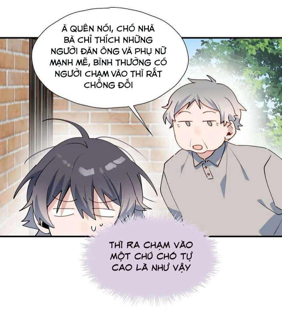 Ma vương đại nhân luôn thích trêu chọc tôi Chap 49 - Next Chap 50