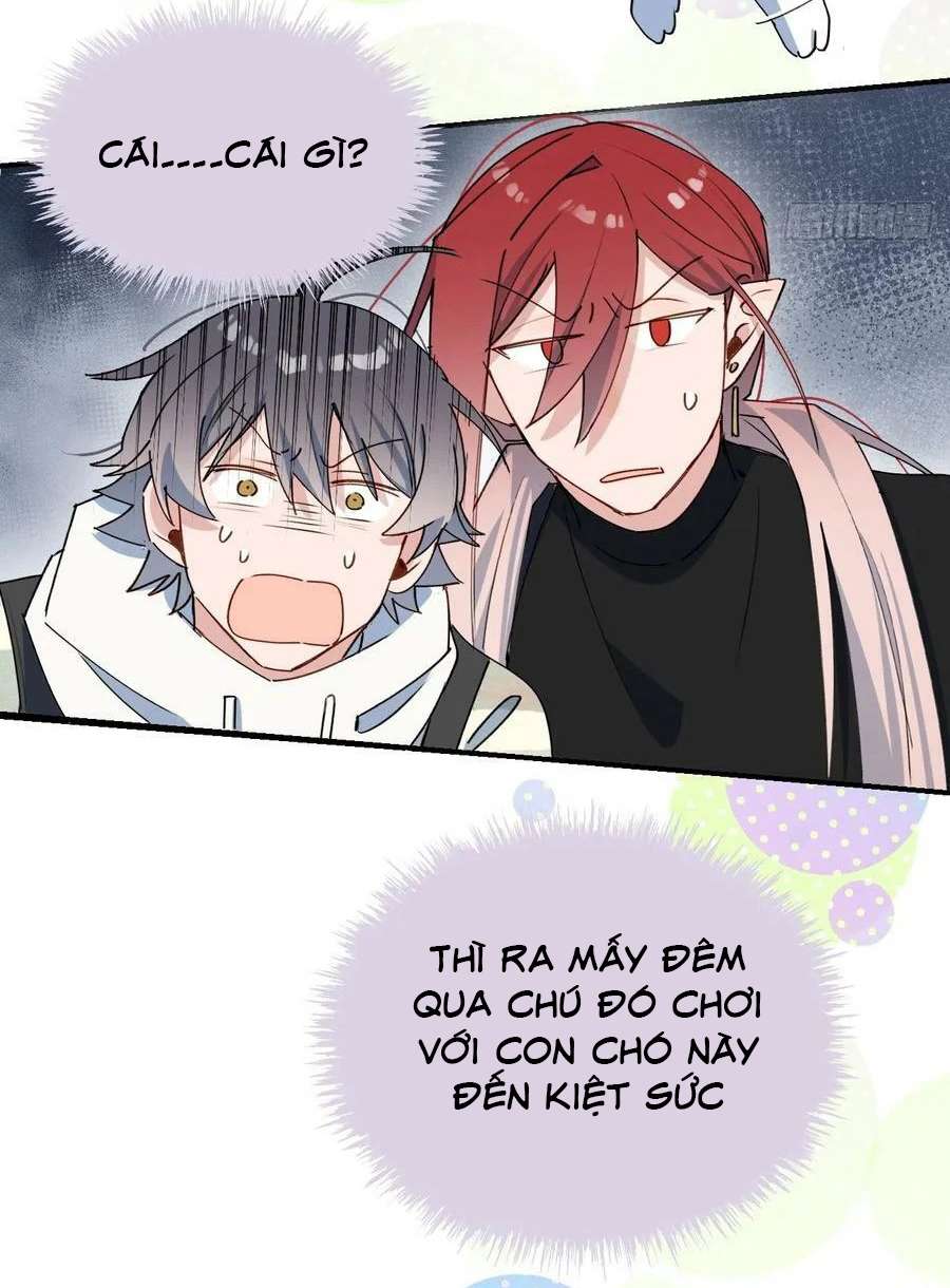 Ma vương đại nhân luôn thích trêu chọc tôi Chap 49 - Next Chap 50