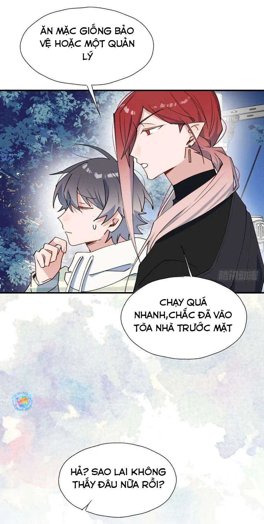 Ma vương đại nhân luôn thích trêu chọc tôi Chap 49 - Next Chap 50