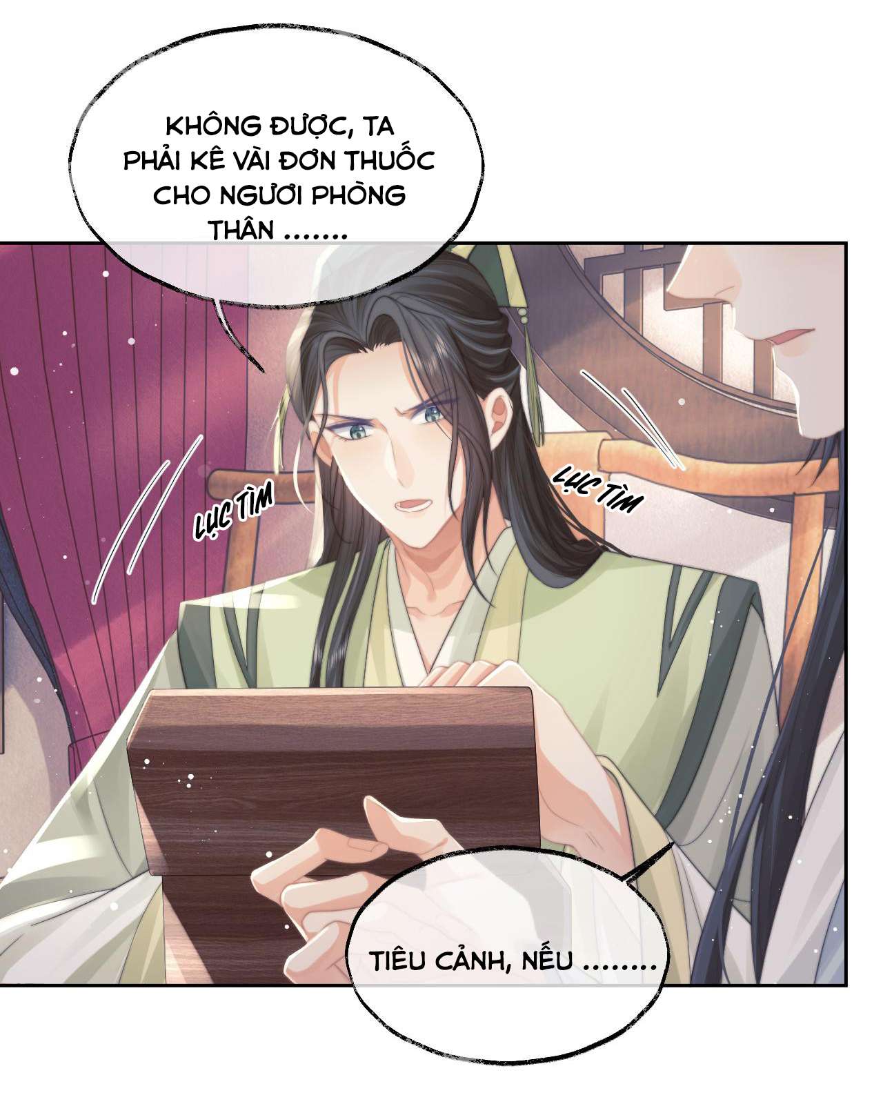 Sư tôn mỹ nhân bệnh độc chiếm Chapter 56 - Next Chapter 57