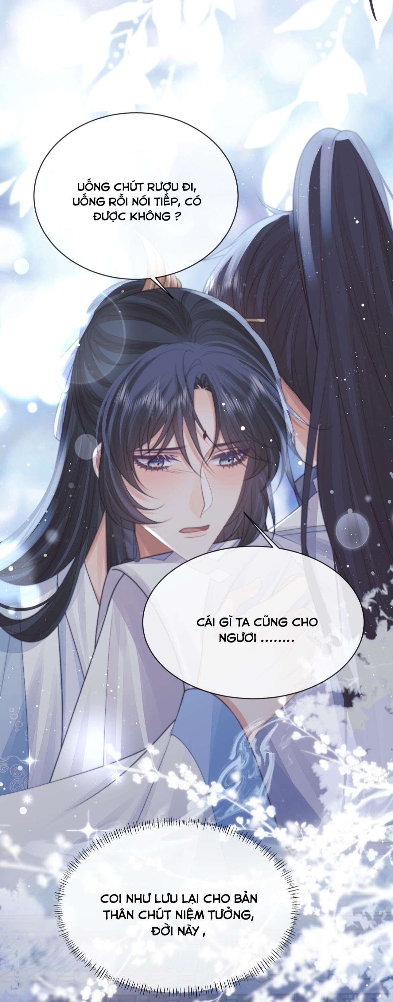 Sư tôn mỹ nhân bệnh độc chiếm Chapter 57 - Next Chapter 58