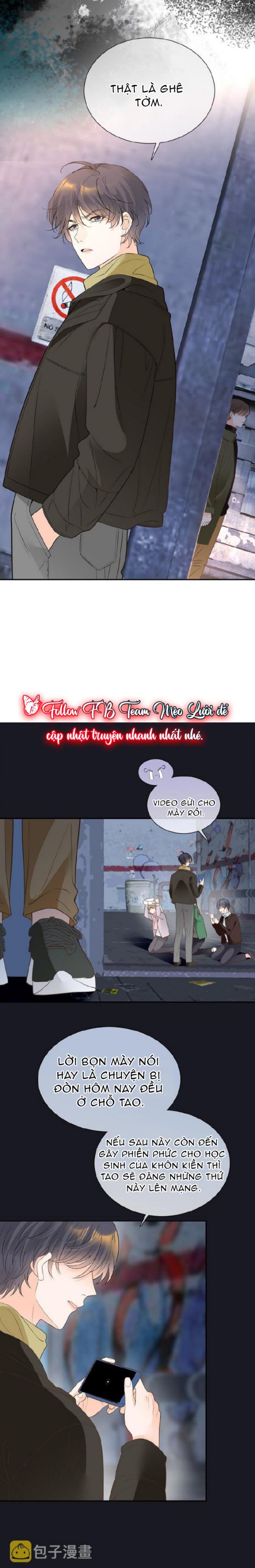 Nhịp Đập Thầm Lặng Chap 29 - Next Chap 30