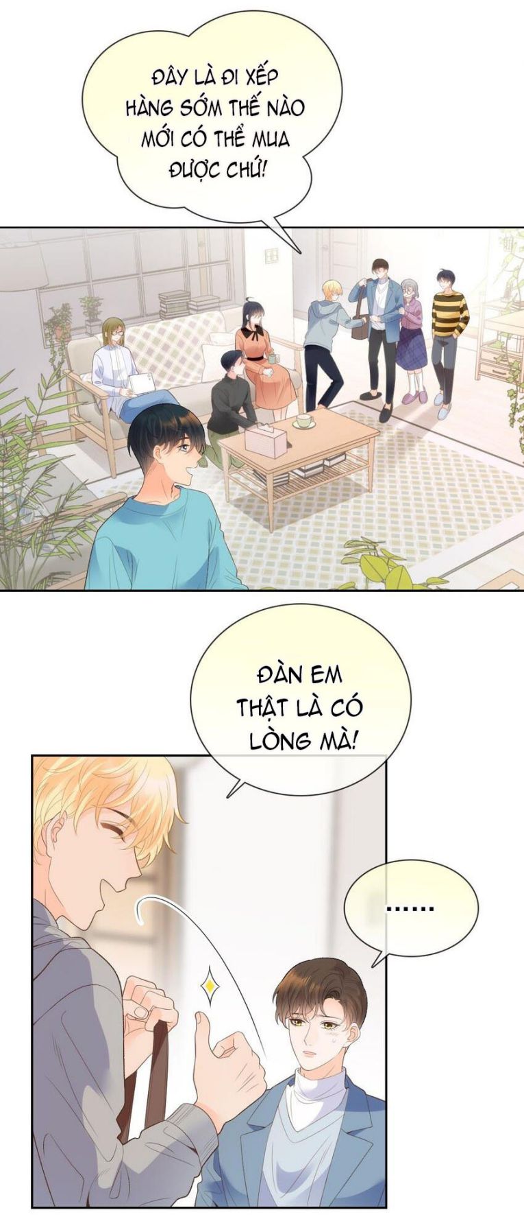 Nhịp Đập Thầm Lặng Chap 30 - Next Chap 31