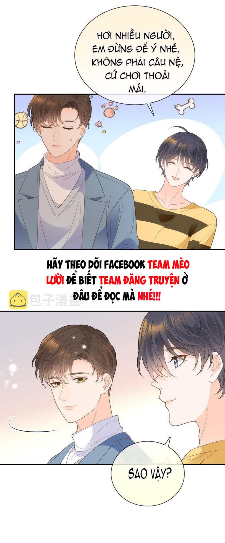 Nhịp Đập Thầm Lặng Chap 30 - Next Chap 31