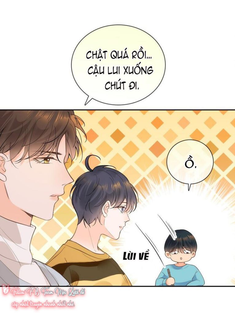 Nhịp Đập Thầm Lặng Chap 30 - Next Chap 31