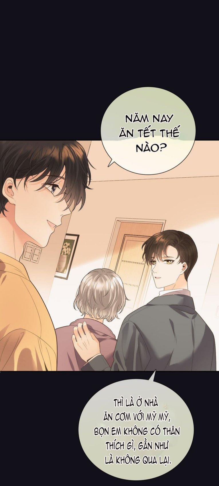 Nhịp Đập Thầm Lặng Chap 30 - Next Chap 31