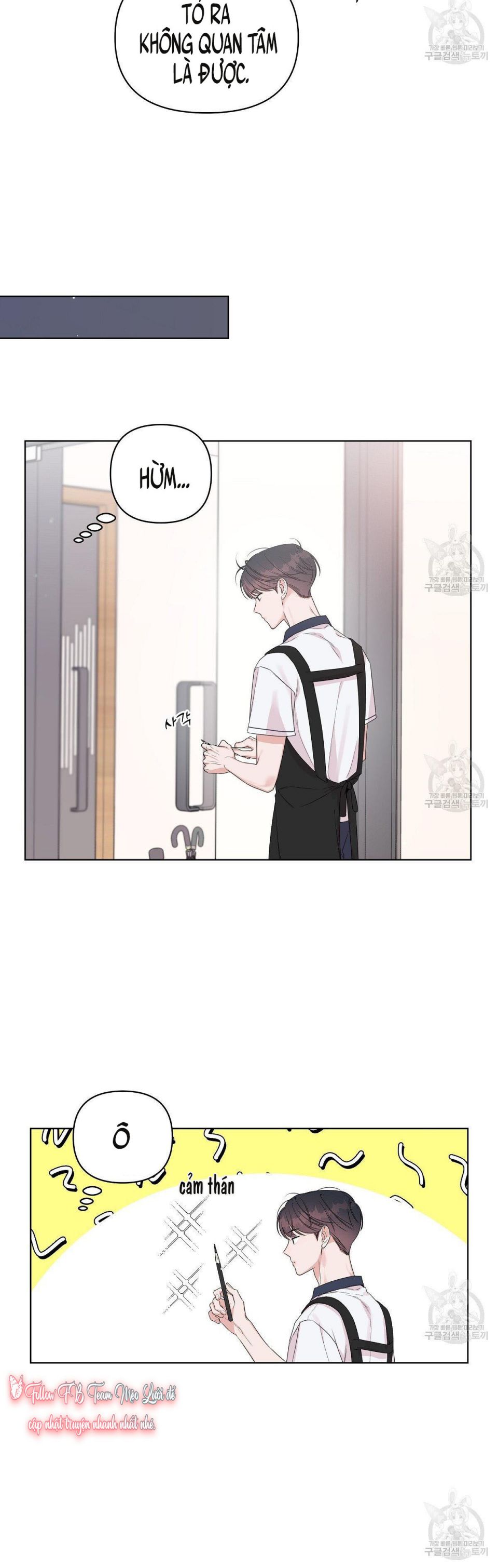 Đừng bận tâm, em yêu Chap 24 - Next Chap 25