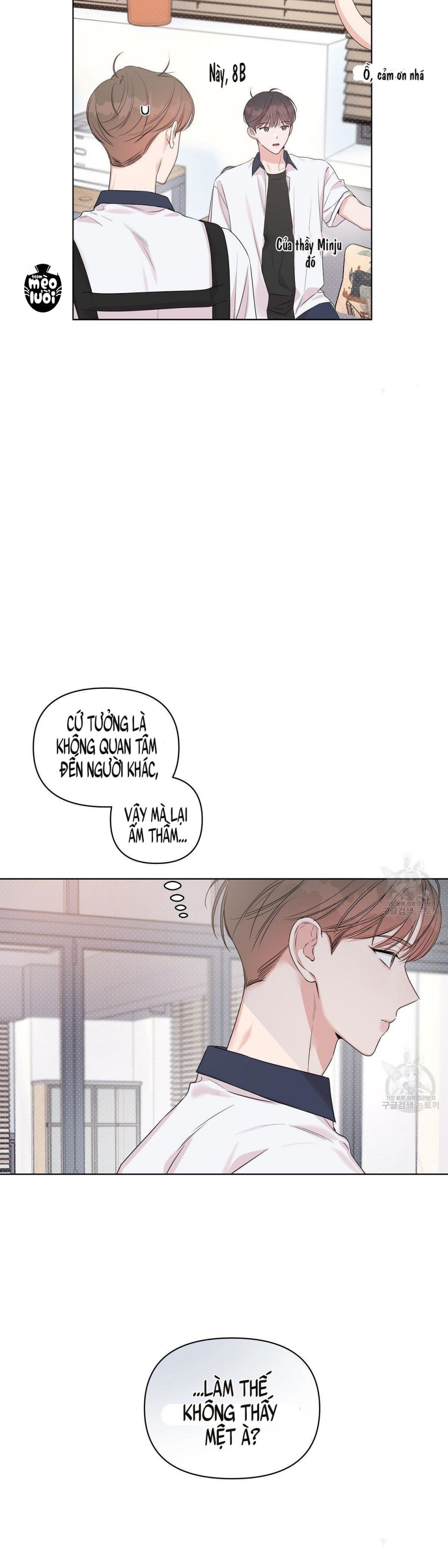 Đừng bận tâm, em yêu Chap 24 - Next Chap 25