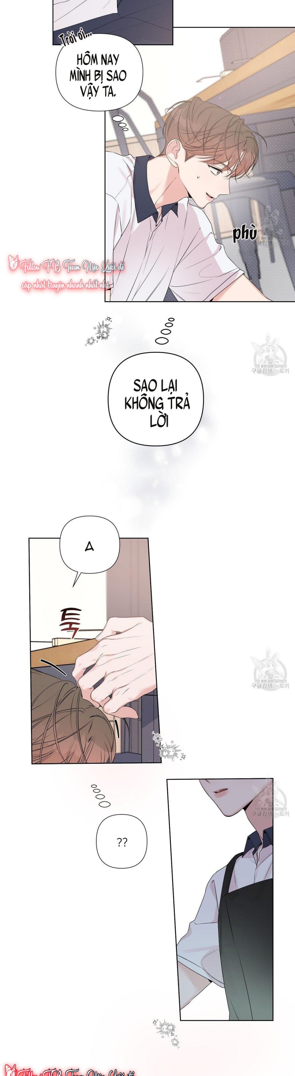 Đừng bận tâm, em yêu Chap 24 - Next Chap 25