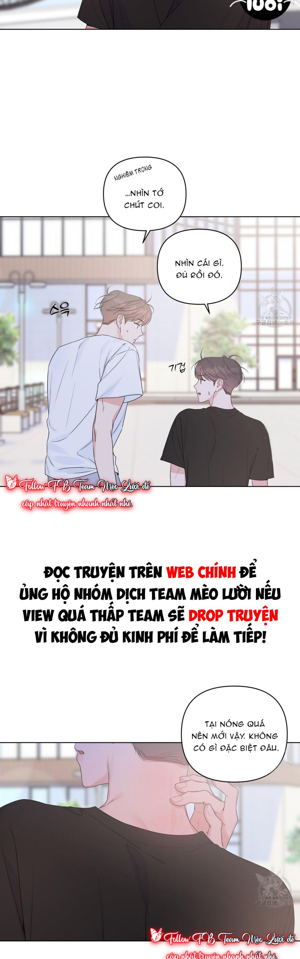 Đừng bận tâm, em yêu Chap 25 - Next Chap 26